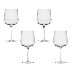 Dune Rotweinglas 4er Set