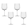 Dune Rotweinglas 4er Set