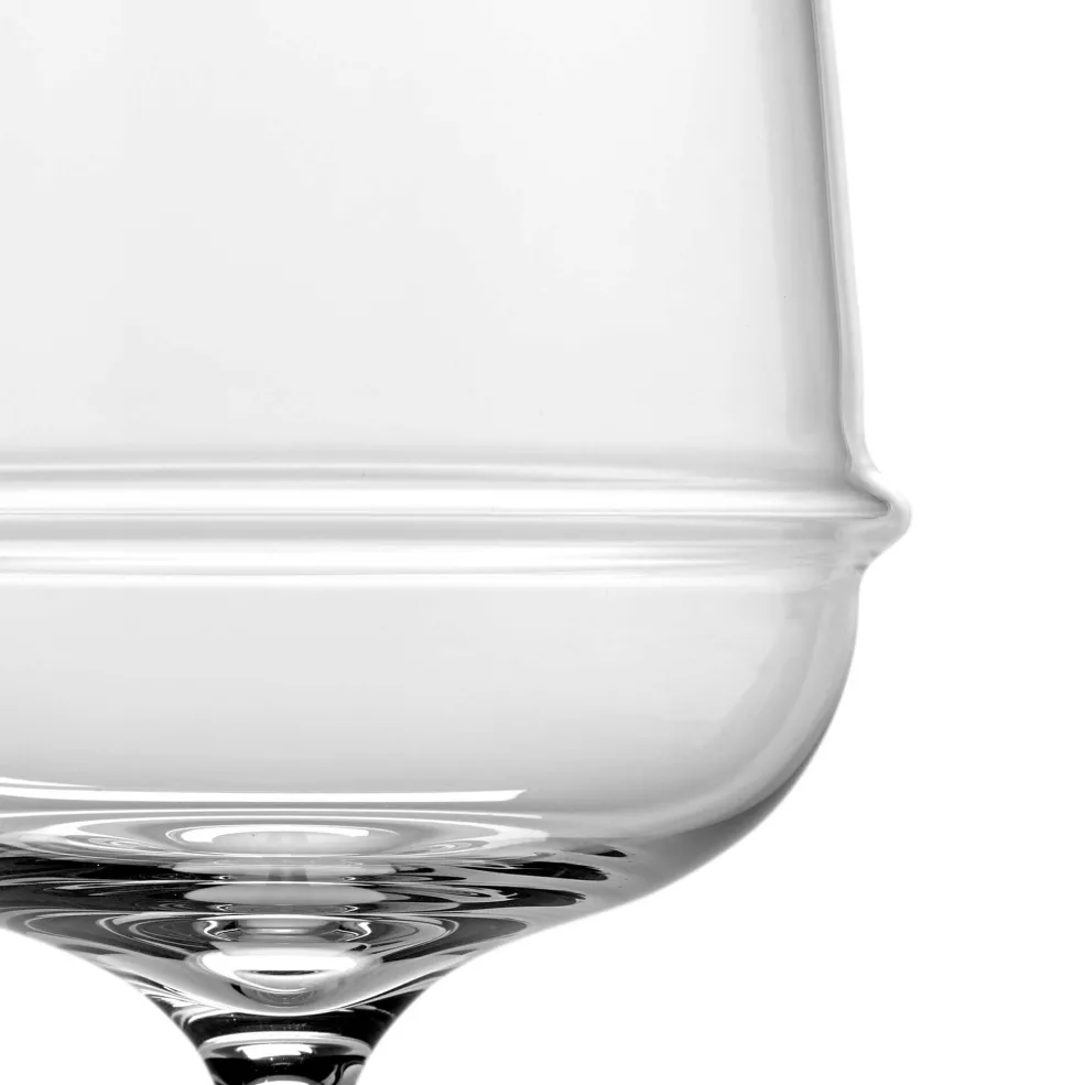 Dune Rotweinglas 4er Set