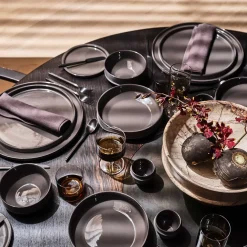 Dune Slate Schale XL