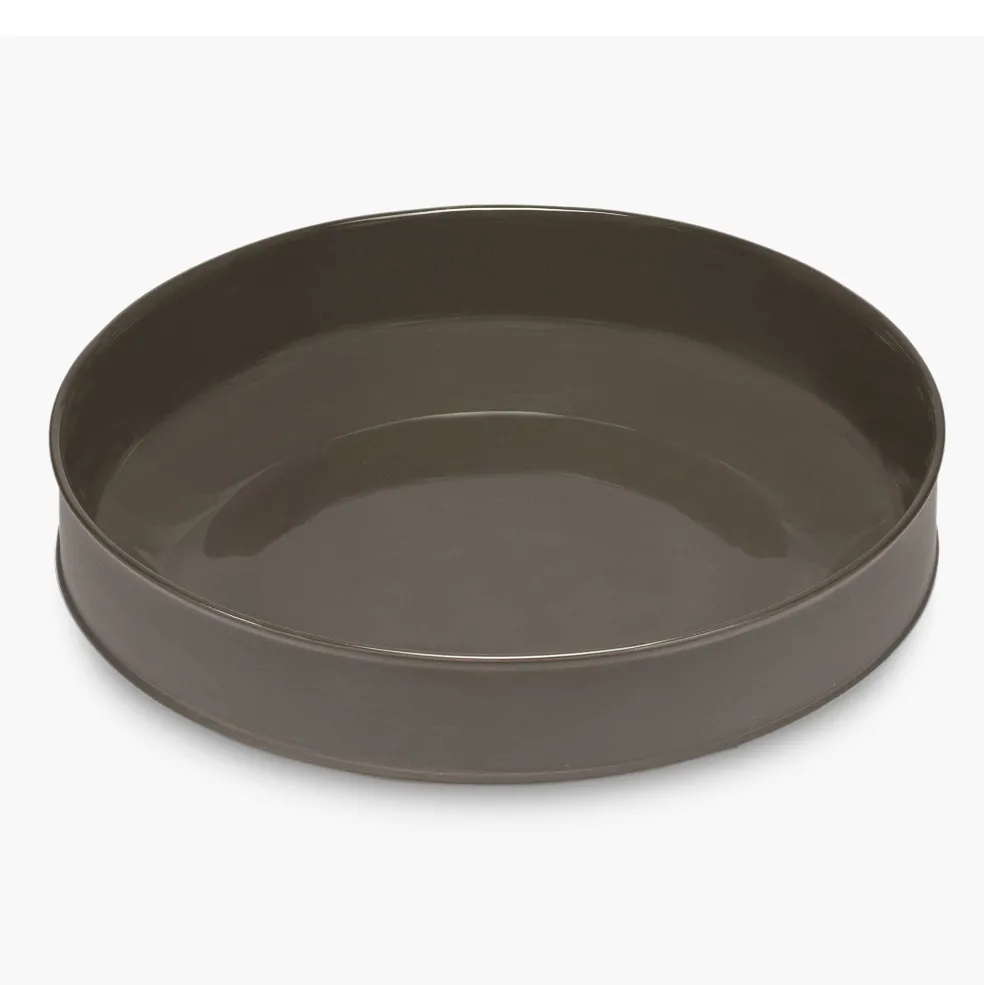 Dune Slate Schale XL