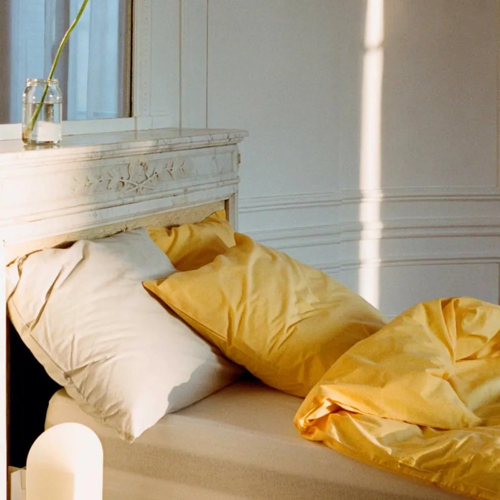 Duo Kopfkissenbezug 63x60cm