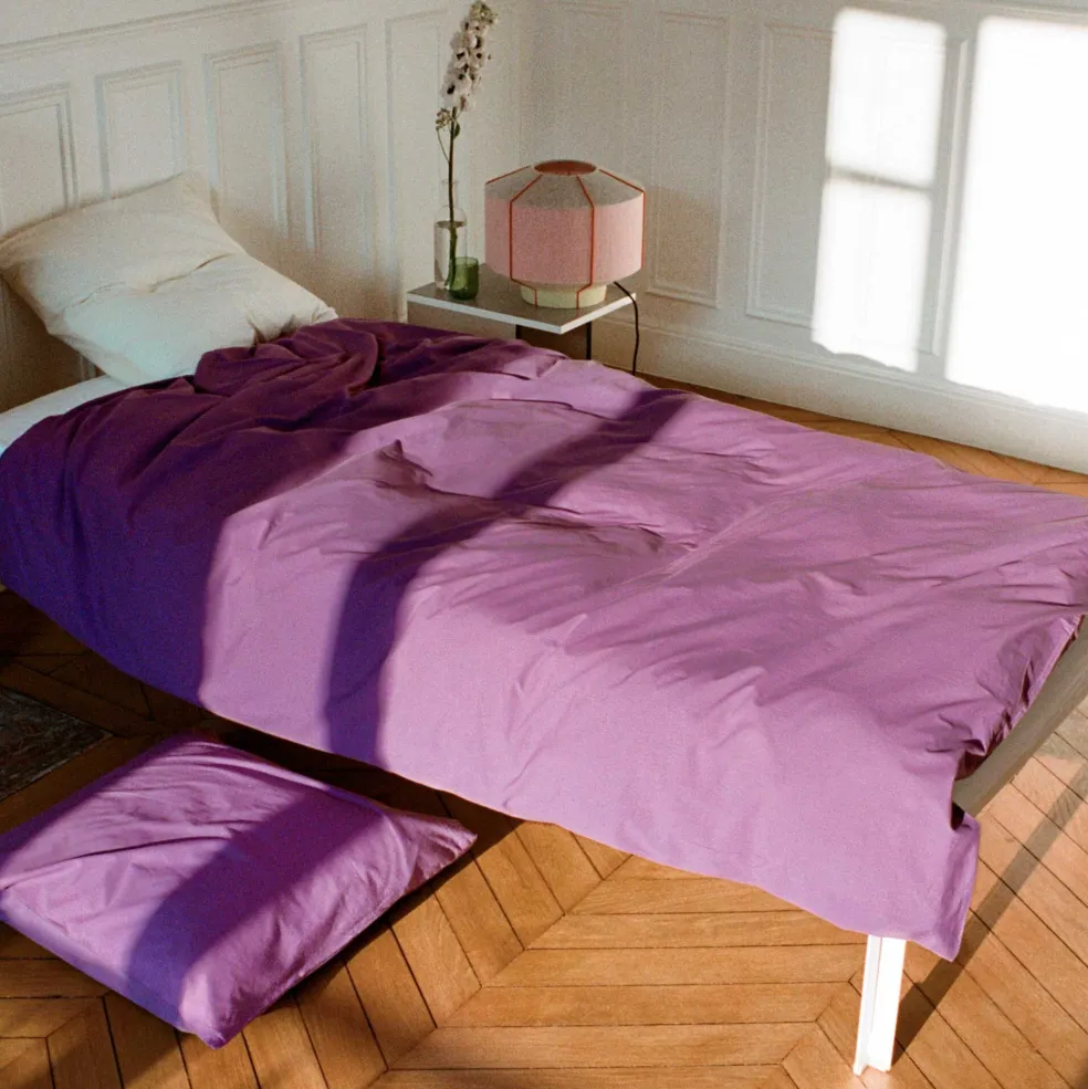 Duo Kopfkissenbezug 50x80cm