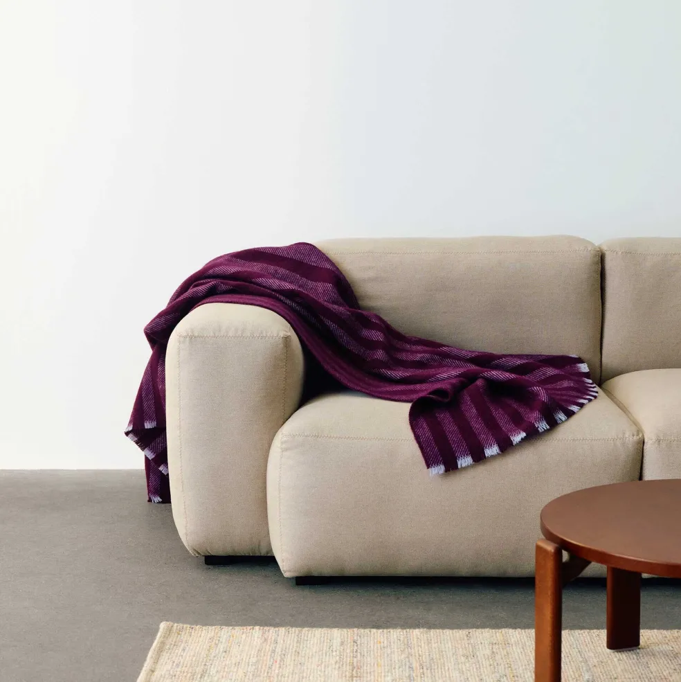 Duo Tagesdecke 180x130cm