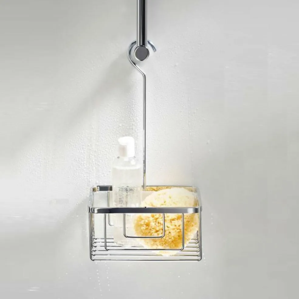 DW 226 Duschkorb mit Haken