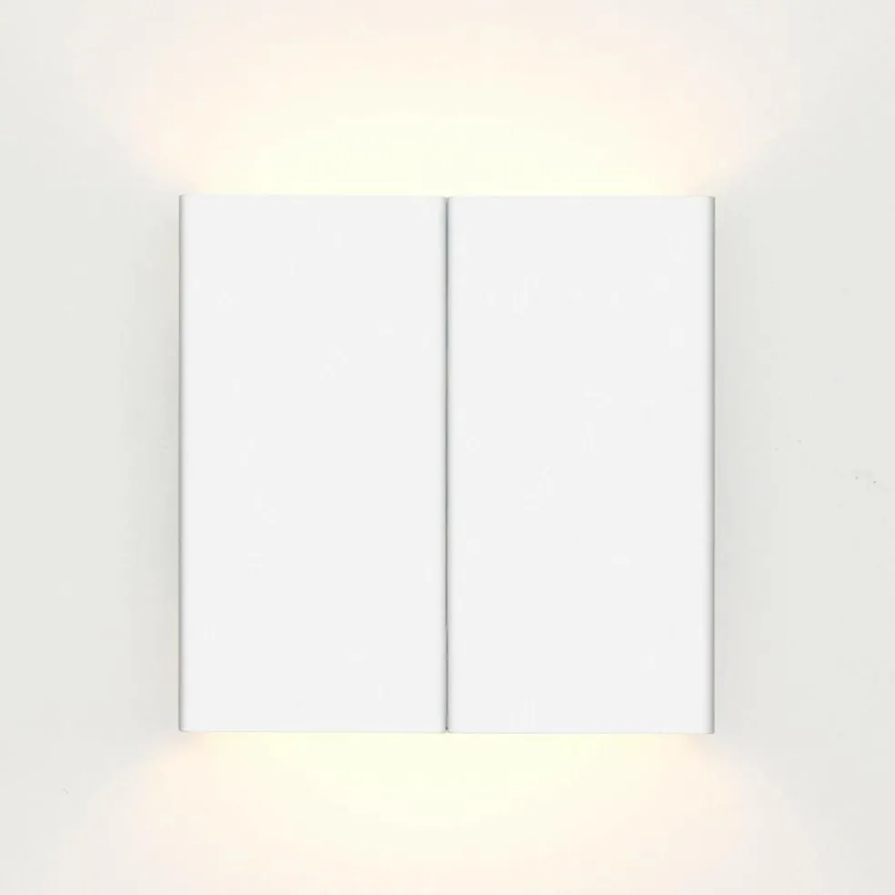 e15 LT03 Seam Three LED Wandleuchte