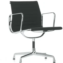 EA 108 Aluminium Chair Bürostuhl Stoff