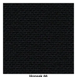 EA 117 Aluminium Chair Gestell schwarz