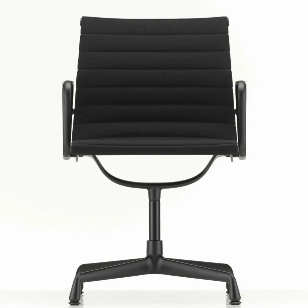 EA 104 Aluminium Chair Gestell schwarz