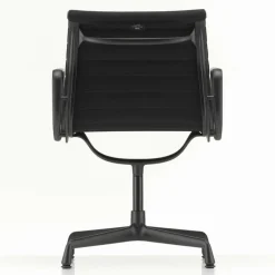 EA 104 Aluminium Chair Gestell schwarz