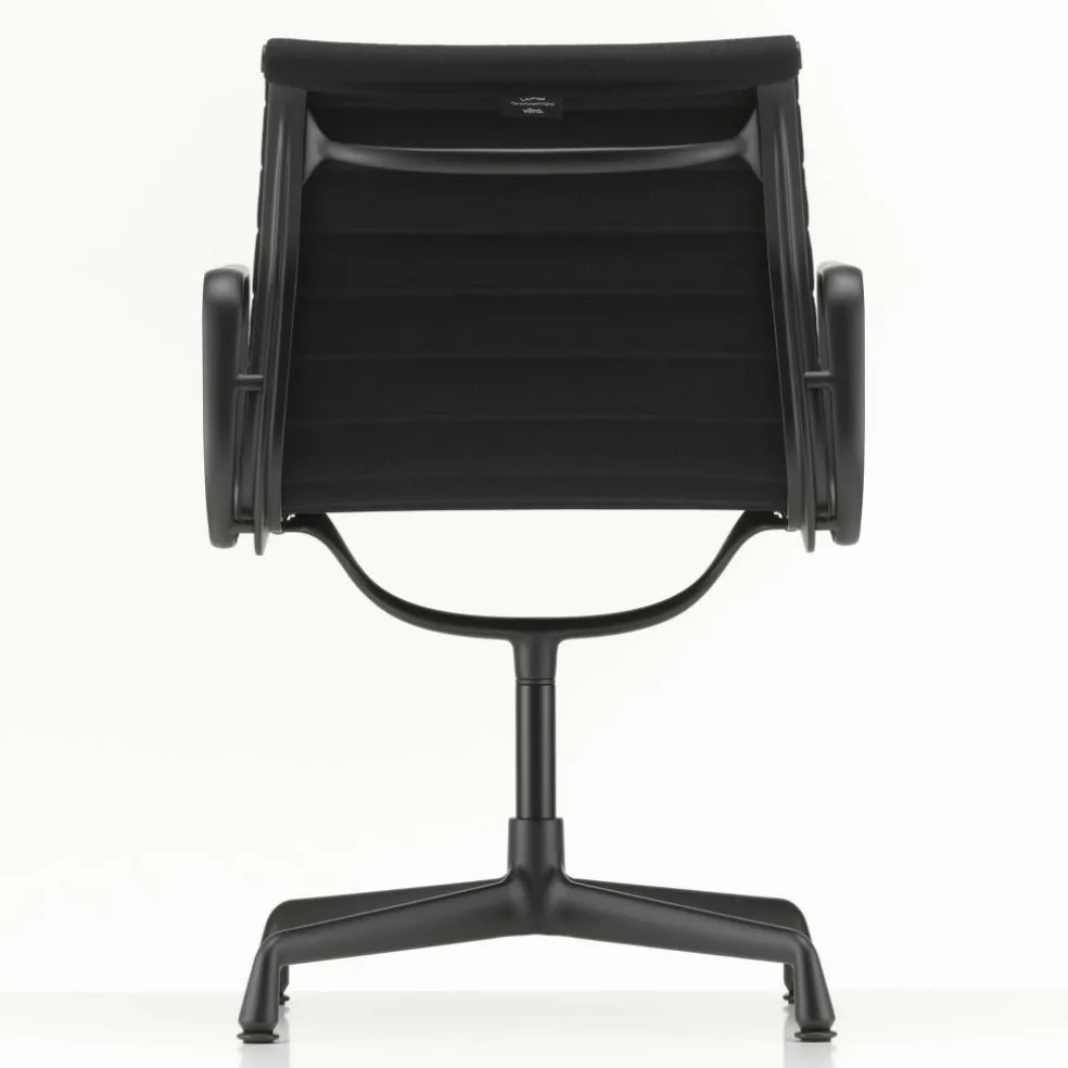 EA 104 Aluminium Chair Gestell schwarz
