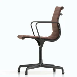 EA 104 Aluminium Chair Gestell schwarz
