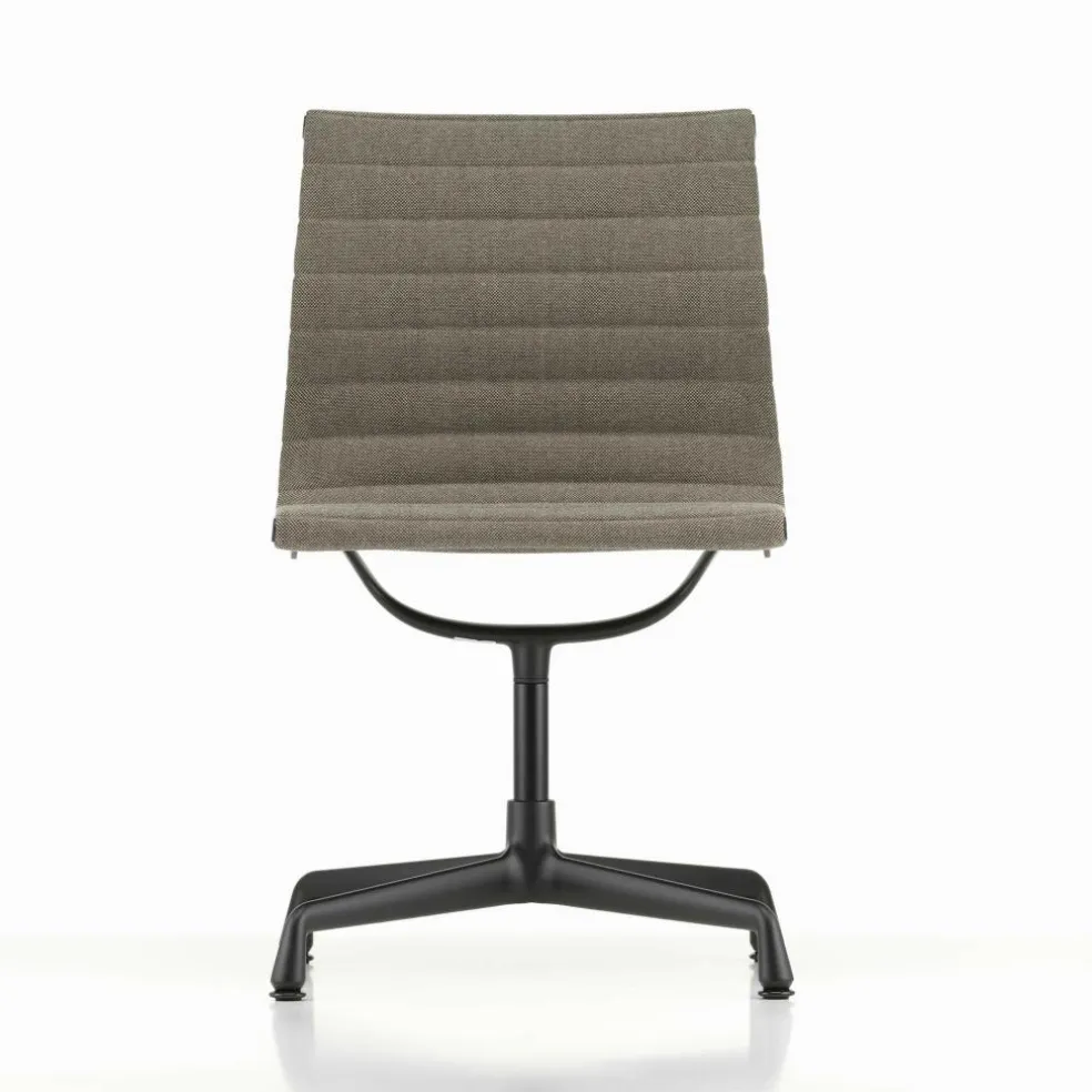 EA 101 Aluminium Chair Gestell schwarz