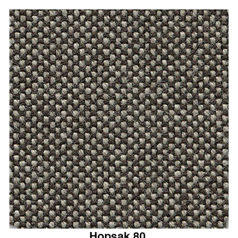 EA 101 Aluminium Chair Gestell schwarz