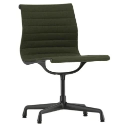 EA 101 Aluminium Chair Gestell schwarz