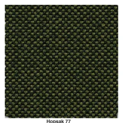 EA 101 Aluminium Chair Gestell schwarz