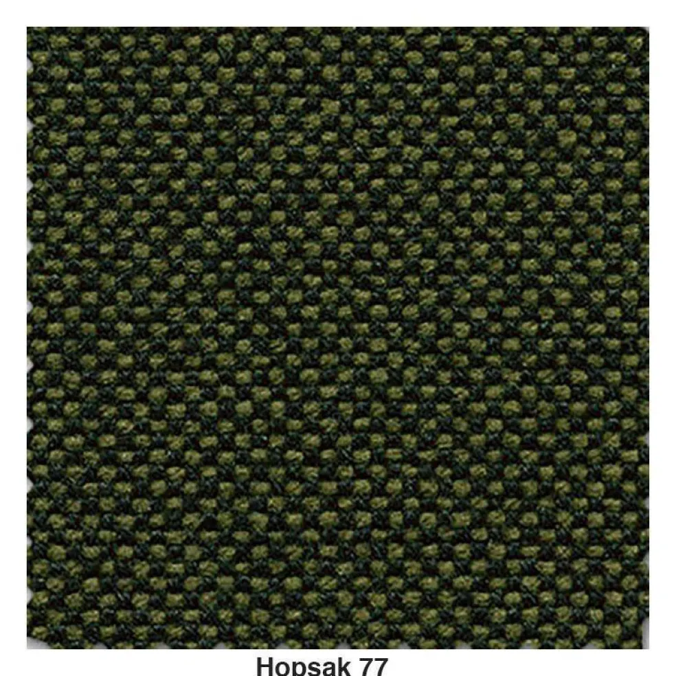 EA 101 Aluminium Chair Gestell schwarz