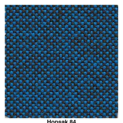 EA 101 Aluminium Chair Gestell schwarz