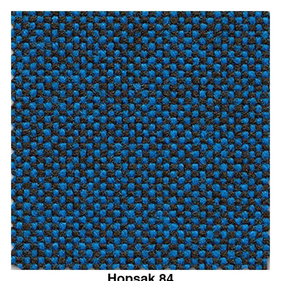 EA 101 Aluminium Chair Gestell schwarz