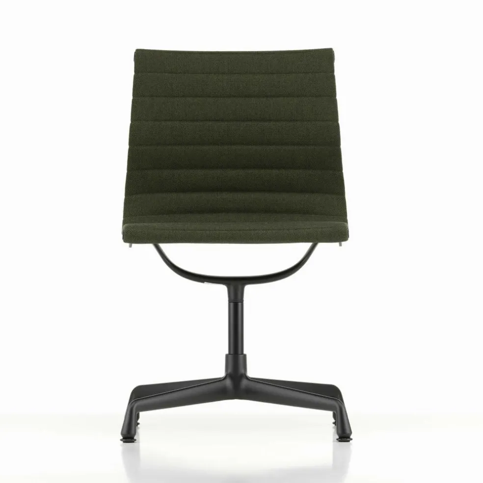 EA 101 Aluminium Chair Gestell schwarz