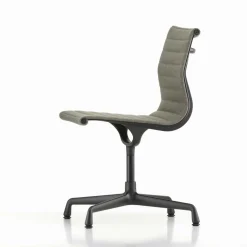 EA 101 Aluminium Chair Gestell schwarz