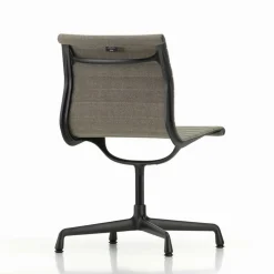 EA 101 Aluminium Chair Gestell schwarz