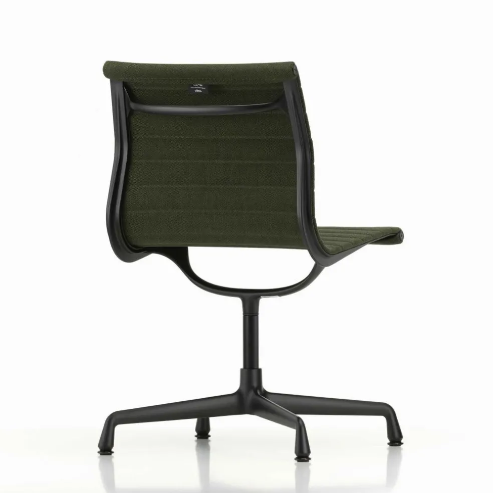 EA 101 Aluminium Chair Gestell schwarz