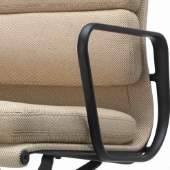 EA 231 Soft Pad Aluminium Chair Bürostuhl