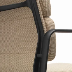 EA 231 Soft Pad Aluminium Chair Bürostuhl