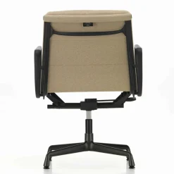 EA 231 Soft Pad Aluminium Chair Bürostuhl