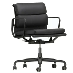 EA 217 Soft Pad Chair Gestell schwarz