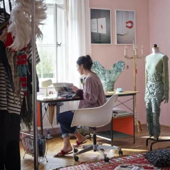 Eames Desk Unit EDU Schreibtisch