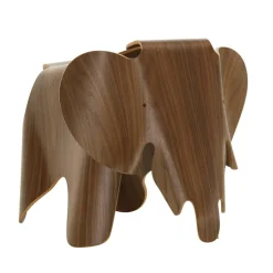Eames Elephant aus Holz
