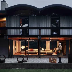 Eames Elephant aus Holz