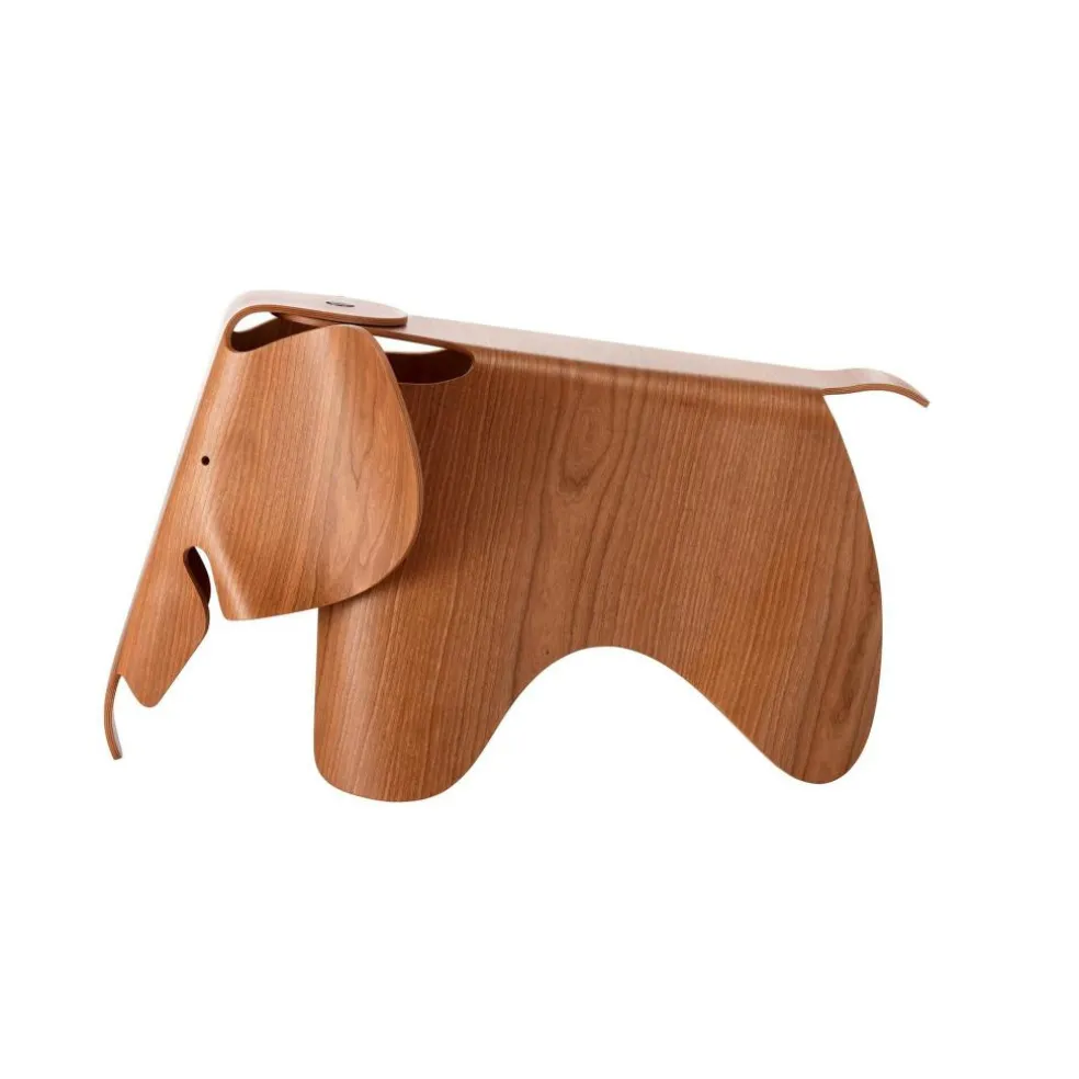 Eames Elephant aus Holz