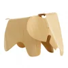 Eames Elephant Miniature aus Holz
