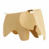 Eames Elephant Miniature aus Holz