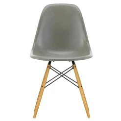 Eames Fiberglass Side Chair DSW Ahorn gelblich