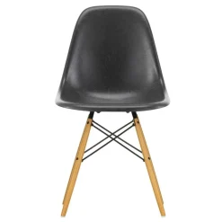 Eames Fiberglass Side Chair DSW Ahorn gelblich