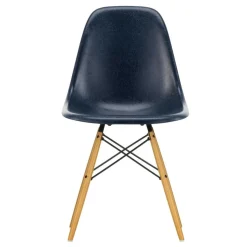 Eames Fiberglass Side Chair DSW Ahorn gelblich