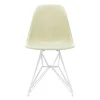 Eames Fiberglass Side Chair DSR weiß