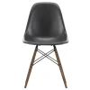 Eames Fiberglass Side Chair DSW Ahorn dunkel