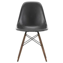 Eames Fiberglass Side Chair DSW Ahorn dunkel