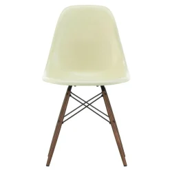 Eames Fiberglass Side Chair DSW Ahorn dunkel
