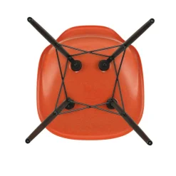 Eames Fiberglass Side Chair DSW Ahorn dunkel