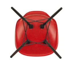 Eames Fiberglass Side Chair DSW Ahorn dunkel