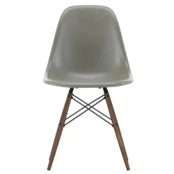 Eames Fiberglass Side Chair DSW Ahorn dunkel