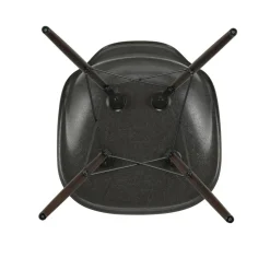 Eames Fiberglass Side Chair DSW Ahorn dunkel