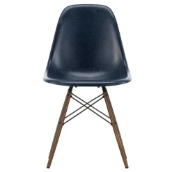 Eames Fiberglass Side Chair DSW Ahorn dunkel