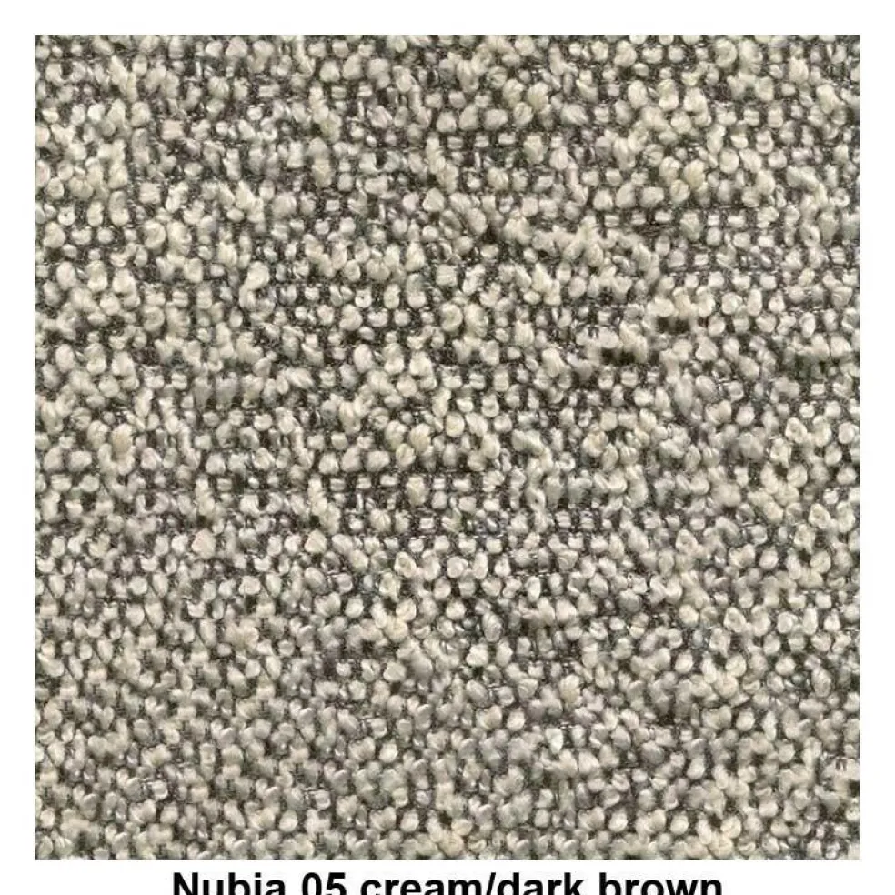 Eames Lounge Chair Sessel & Ottoman Stoff